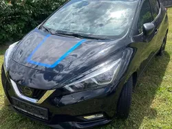 Schwarz Gebraucht 2019 Nissan Micra Kleinwagen | 10.500 € (Guter Preis)