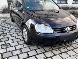 Schwarz Gebraucht 2008 VW Golf VI Kleinwagen | 3.990 € (Guter Preis)