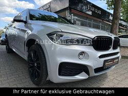 Silber Gebraucht 2018 BMW X6 Performance SUV | 39.990 € (Teuer)