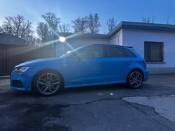 Blau Gebraucht 2019 Audi A3 Design Limousine | 18.900 € (Superpreis)