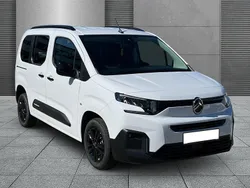 Eisweiß Neu 2025 Citroën Berlingo Van / Kleinbus | 27.579 € (Etwas zu teuer)