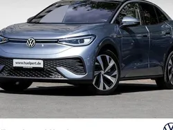 Blau Gebraucht 2022 VW ID.5 Pro Performance SUV | 33.545 € (Teuer)