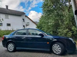 Schwarz Gebraucht 2003 Opel Vectra Limousine | 1.500 € (Fairer Preis)