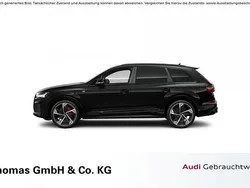 Mythosschwarz Gebraucht 2025 Audi Q7 S-Line SUV | 84.990 €