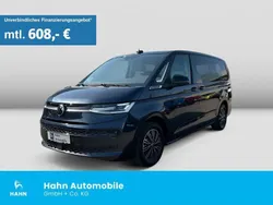 Blau Gebraucht 2024 VW Multivan Goal Van / Kleinbus | 62.990 € (Etwas zu teuer)
