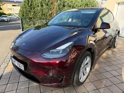 Rot Gebraucht 2023 Tesla Model Y RWD SUV | 34.900 € (Fairer Preis)