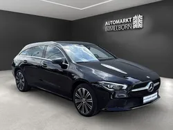 Schwarz Gebraucht 2022 Mercedes CLA250e Limousine | 24.790 € (Superpreis)