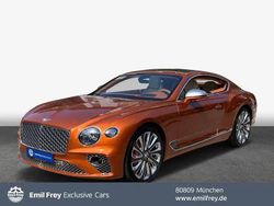 Orange Gebraucht 2023 Bentley Continental GT Mulliner | 274.900 € (Teuer)