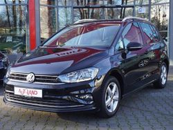 Deepblackmet. Gebraucht 2020 VW Golf Sportsvan Van / Kleinbus | 18.990 € (Etwas zu teuer)