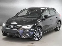 Midnight black metallic (1z) Neu 2025 Seat Ibiza FR | 27.270 € (Fairer Preis)