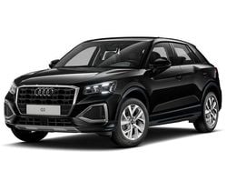 Mythosschwarz Gebraucht 2025 Audi Q2 Advanced Plus SUV | 29.970 € (Guter Preis)