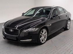 Schwarz Gebraucht 2017 Jaguar XF Prestige Limousine | 11.980 € (Superpreis)