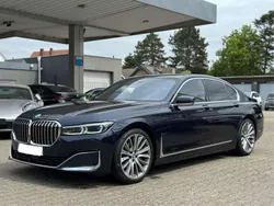 Imperialblau brillanteffekt Gebraucht 2020 BMW 740 Limousine | 44.999 € (Fairer Preis)