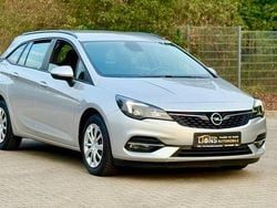 Silber Gebraucht 2020 Opel Astra Kombi | 7.849 € (Superpreis)