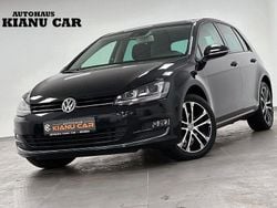 Schwarz Gebraucht 2016 VW Golf VII Allstar Limousine | 13.980 € (Guter Preis)