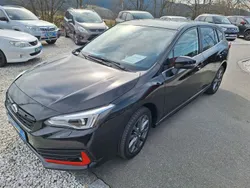 Weiss, schwarz foliert Gebraucht 2022 Subaru Impreza Trend Limousine | 23.900 € (Fairer Preis)