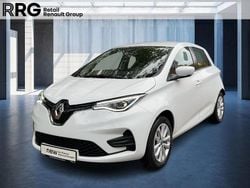 Weiß Gebraucht 2020 Renault Zoe Experience Kleinwagen | 12.990 € (Etwas zu teuer)