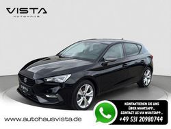 Schwarz Gebraucht 2022 Seat Leon FR Limousine | 17.900 € (Guter Preis)