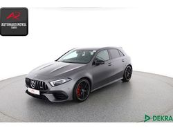 Gebraucht 2022 Mercedes A45 AMG AMG Limousine | 43.380 € (Guter Preis)