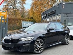 Schwarz Gebraucht 2022 BMW 530e M Sport Limousine | 27.990 € (Fairer Preis)