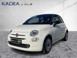 Vesuvio schwarz metallic Gebraucht 2022 Fiat 500 Dolcevita Limousine | 8.890 € (Superpreis)