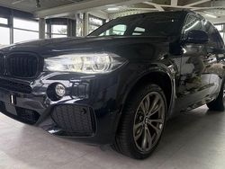 Schwarz Gebraucht 2018 BMW X5 M Sport SUV | 39.300 € (Teuer)