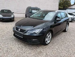 Schwarz (metallic) Gebraucht 2019 Seat Leon ST Style Kombi | 11.550 € (Fairer Preis)