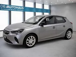Grau Gebraucht 2022 Opel Corsa Edition Kleinwagen | 12.930 € (Fairer Preis)
