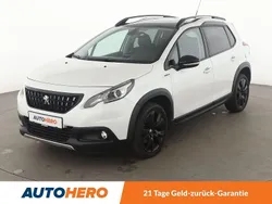 Weiß Gebraucht 2018 Peugeot 2008 Allure SUV | 14.000 € (Etwas zu teuer)