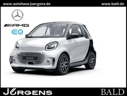 Bodypanels in white Gebraucht 2022 Smart ForTwo Electric Drive Exclusive Cabrio | 15.980 €