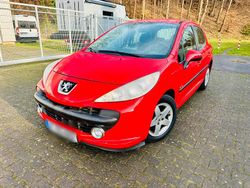 Rot Gebraucht 2008 Peugeot 207 Urban Move Kleinwagen | 1.349 € (Guter Preis)