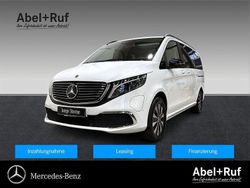 Bergkristallweiß Gebraucht 2024 Mercedes EQV250 Long Van / Kleinbus | 43.449 €