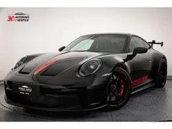 Schwarz Gebraucht 2022 Porsche 911 GT3 Coupé | 191.992 € (Superpreis)