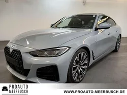 Grau Gebraucht 2023 BMW 1M Shadowline Coupé | 39.999 €