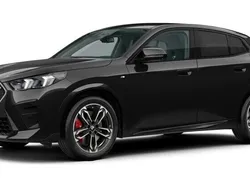 Schwarz Gebraucht 2024 BMW X2 Luxury Line SUV | 55.772 €