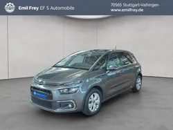 Grau Gebraucht 2019 Citroën C4 SpaceTourer Van / Kleinbus | 12.890 € (Fairer Preis)