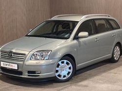 Gebraucht 2007 Toyota Avensis Limousine | 2.200 € (Guter Preis)