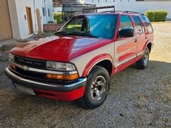 Rot Gebraucht 2001 Chevrolet Blazer LT SUV | 3.600 € (Guter Preis)