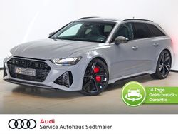 Nardograu Gebraucht 2021 Audi RS6 Ambiente Kombi | 81.690 € (Teuer)