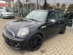 Schwarz Gebraucht 2013 Mini ONE Kleinwagen | 4.999 € (Fairer Preis)