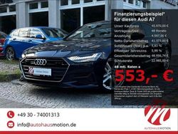 Andere Gebraucht 2022 Audi A7 Ambiente Kleinwagen | 45.970 € (Superpreis)