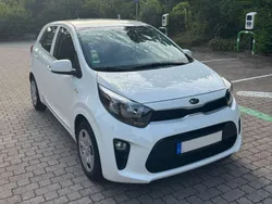 Weiß Gebraucht 2020 Kia Picanto Edition 7 Kleinwagen | 11.000 € (Fairer Preis)
