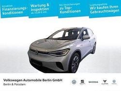 Scale silver metallic Gebraucht 2022 VW ID.4 Pro Performance SUV | 25.990 € (Guter Preis)