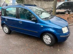 Blau Gebraucht 2006 Fiat Panda Kleinwagen | 4.399 € (Teuer)