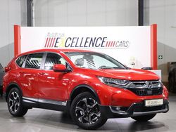 Rot Gebraucht 2019 Honda CR-V Elegance SUV | 22.444 € (Guter Preis)