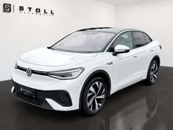 Gletscherweiß metallic Gebraucht 2022 VW ID.5 Pro Performance SUV | 34.990 € (Fairer Preis)