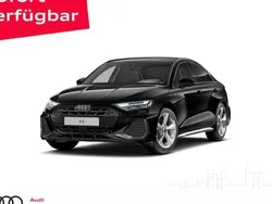 Schwarz Neu 2025 Audi A3 Sportback e-tron S-Line Limousine | 37.680 €