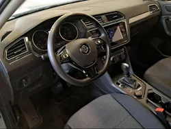 Grau Gebraucht 2021 VW Tiguan Allspace SUV | 31.246 €