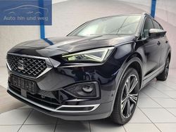 "deep" schwarz perleffekt Gebraucht 2021 Seat Tarraco 4Drive SUV | 28.700 € (Guter Preis)
