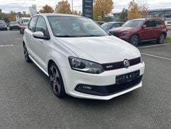 Weiß Gebraucht 2013 VW Polo GTI Kleinwagen | 7.900 € (Guter Preis)